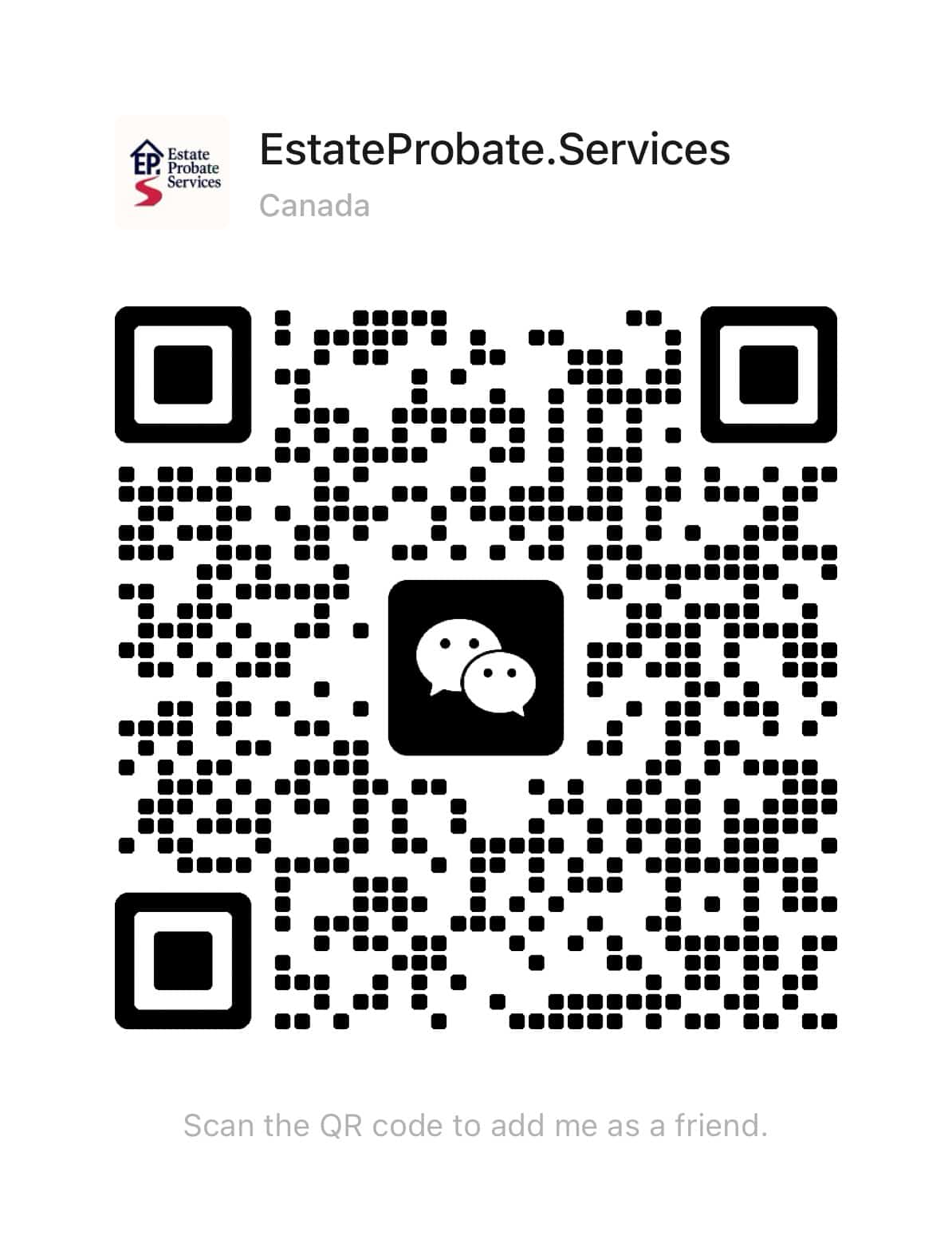 WeChat QR Code